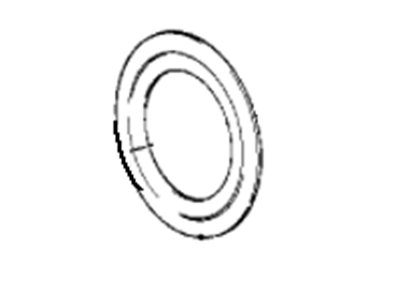 BMW 24-23-1-215-451 Diaphragm Spring