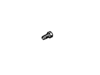 BMW 07-11-9-904-357 Hex Bolt