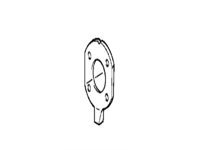 BMW 11-31-1-726-386 Impulse Sending Wheel