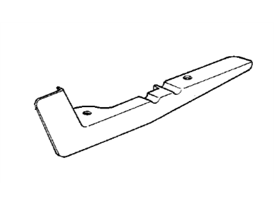 BMW 51-71-1-946-037 Covering Left