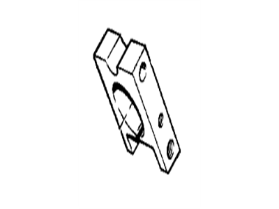 BMW 32-31-1-156-930 Clamping