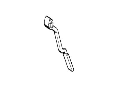 BMW 32-31-1-156-934 Lever