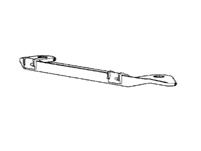 BMW 17-11-1-709-347 Bracket