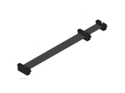 BMW 61-12-6-960-259 Flat Cable Cas