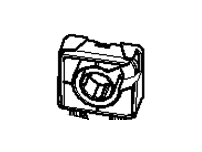 BMW 12-42-1-438-720 Bottom Cover