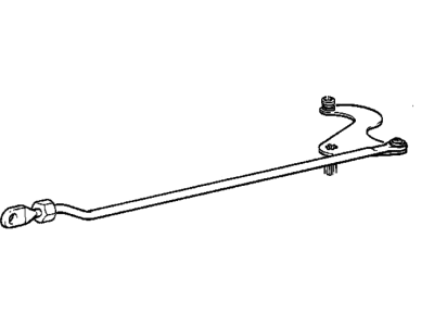 BMW 54-34-8-174-834 Transfer Lever For Tensioner