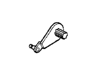 BMW 51-25-8-151-877 Lever