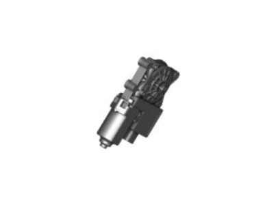 BMW 61-35-9-854-231 DRIVE, WINDOW LIFTER, REAR L