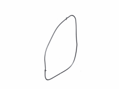 BMW 51-76-9-447-092 DOOR WEATHERSTRIP