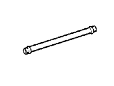 BMW 16-12-1-182-637 Pipe