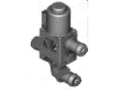 BMW 11-53-8-572-513 Changeover Valve