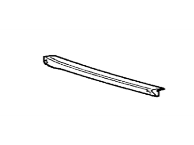 BMW 51-11-1-970-444 Intermediate Piece, Right