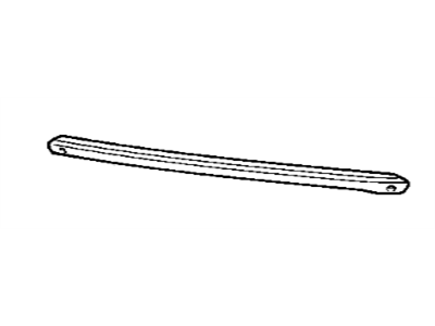 BMW 51-11-1-970-443 Intermediate Piece, Left