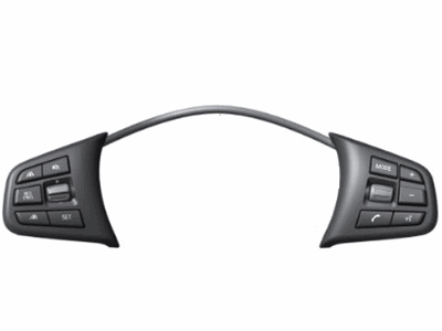 BMW 61-31-9-360-511 Steering Wheel Switch