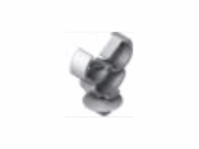 BMW 11-72-1-432-400 Pipe Support
