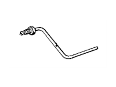 BMW 34-32-1-153-824 Pipe