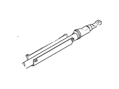 BMW 61-12-9-176-949 Battery Cable