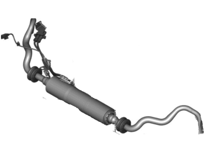 BMW 37-10-6-894-927 ACTIVE STABILIZER FRONT