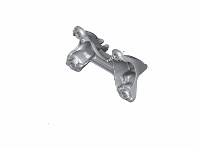 BMW 22-32-6-796-613 Automatic Transmission Mount Bracket