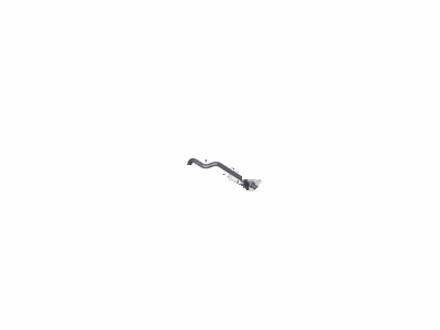 BMW 17-12-7-576-363 Vent Pipe