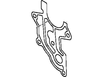 BMW 11-36-1-705-578 Gasket Steel