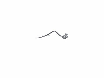 BMW 61-12-9-217-035 Positive Battery Cable
