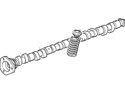 BMW 11-31-1-703-894 Inlet Camshaft