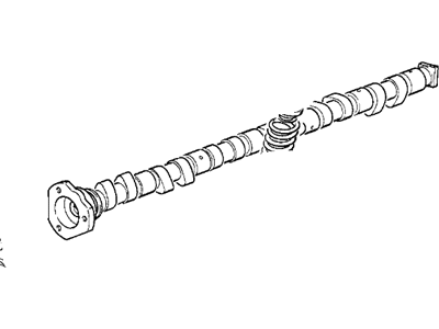 BMW 11-31-1-735-895 Inlet Camshaft