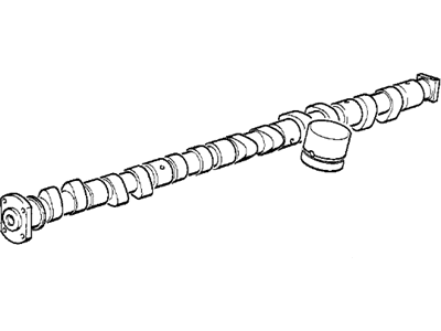 BMW 11-31-1-405-488 Outlet Camshaft