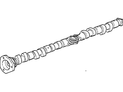 BMW 11-31-1-405-051 Inlet Camshaft