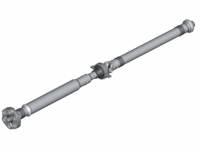 BMW 26-10-7-574-680 Automatic Gearbox Drive Shaft