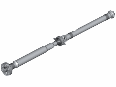 BMW 26-10-7-614-408 Rear-Drive Shaft