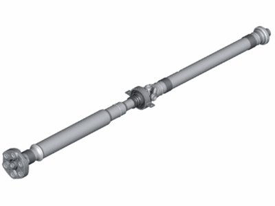 BMW 26-10-7-600-181 Rear-Drive Shaft