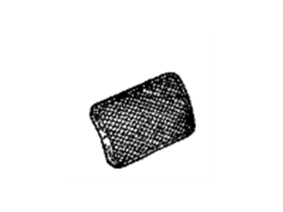 BMW 35-21-4-540-122 Rubber Pad