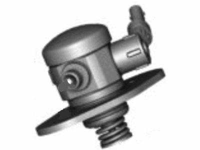 BMW 13-51-7-852-361 High Pressure Fuel Pump