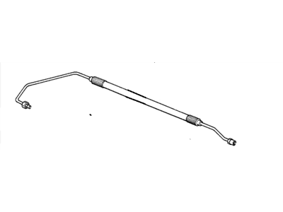 BMW 32-41-1-140-933 Pressure Hose Assy