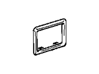 BMW 51-21-1-876-043 Cover