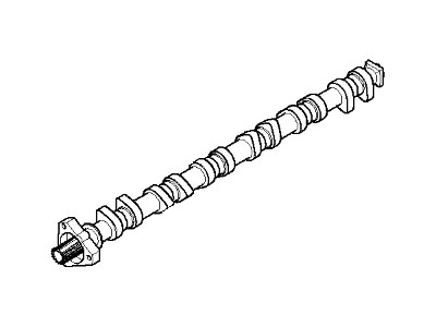 BMW 11-31-7-919-241 Inlet Camshaft