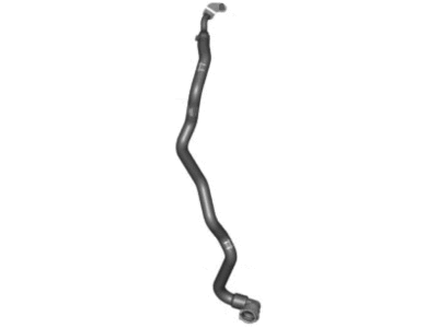 BMW 11-53-9-896-894 Coolant Feed Line