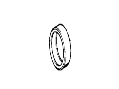 BMW 23-21-1-209-327 Roller Bearing