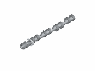 BMW 11-31-8-600-429 Inlet Camshaft