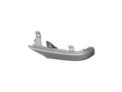 BMW 51-16-7-219-653 Lower Housing Section, Left