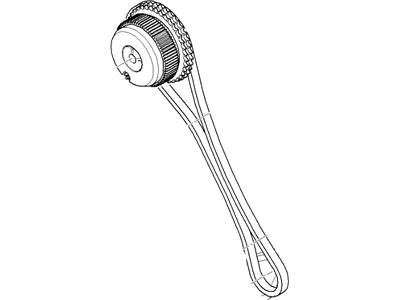BMW 11-31-7-838-479 Timing Chain