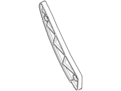 BMW 11-31-7-838-868 Timing Chain Guide Rail