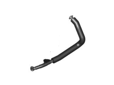 BMW 11-15-7-559-528 Vent Hose