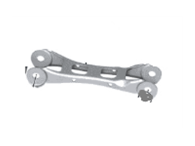 BMW 33-30-6-867-881 Left Guide Arm