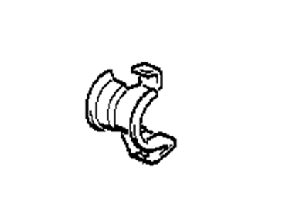 BMW 31-35-1-701-123 Support Shackle