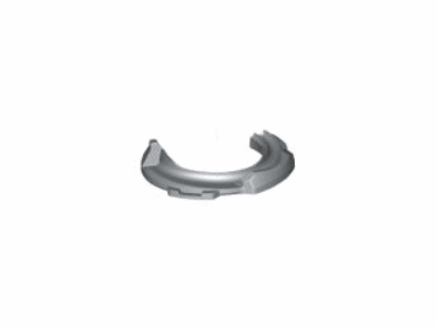 BMW 31-33-8-096-881 SPRING PAD LOWER