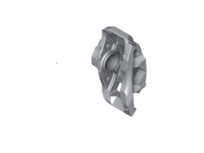 BMW 34-11-6-792-689 Brake Caliper Left