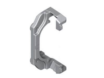 BMW 34-11-6-786-829 Calliper Carrier